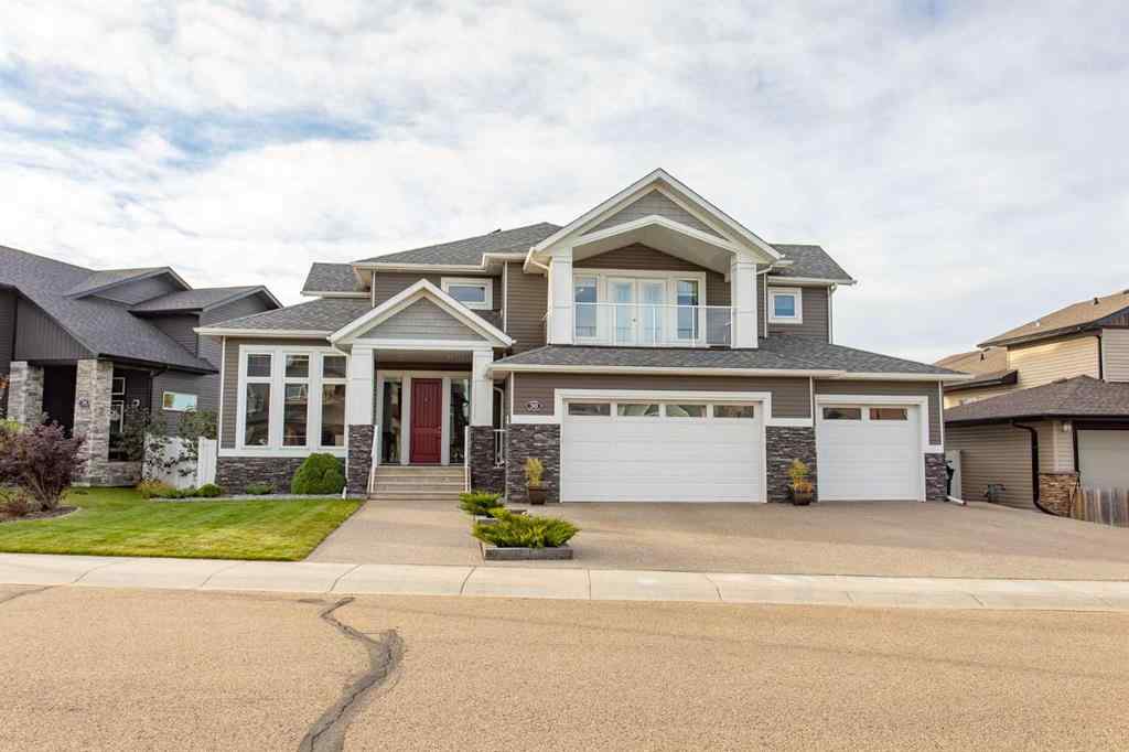 MLS® A2264697 - 30 Parkridge Crescent  in Panorama Estates Blackfalds, Residential