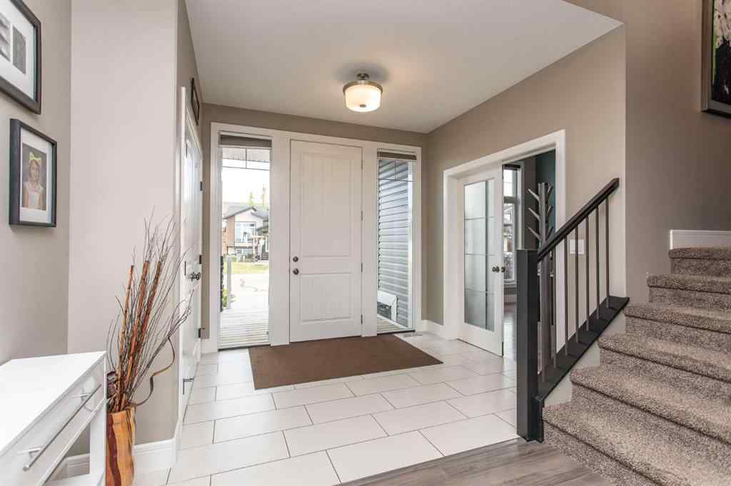 MLS® A2264697 - 30 Parkridge Crescent  in Panorama Estates Blackfalds, Residential