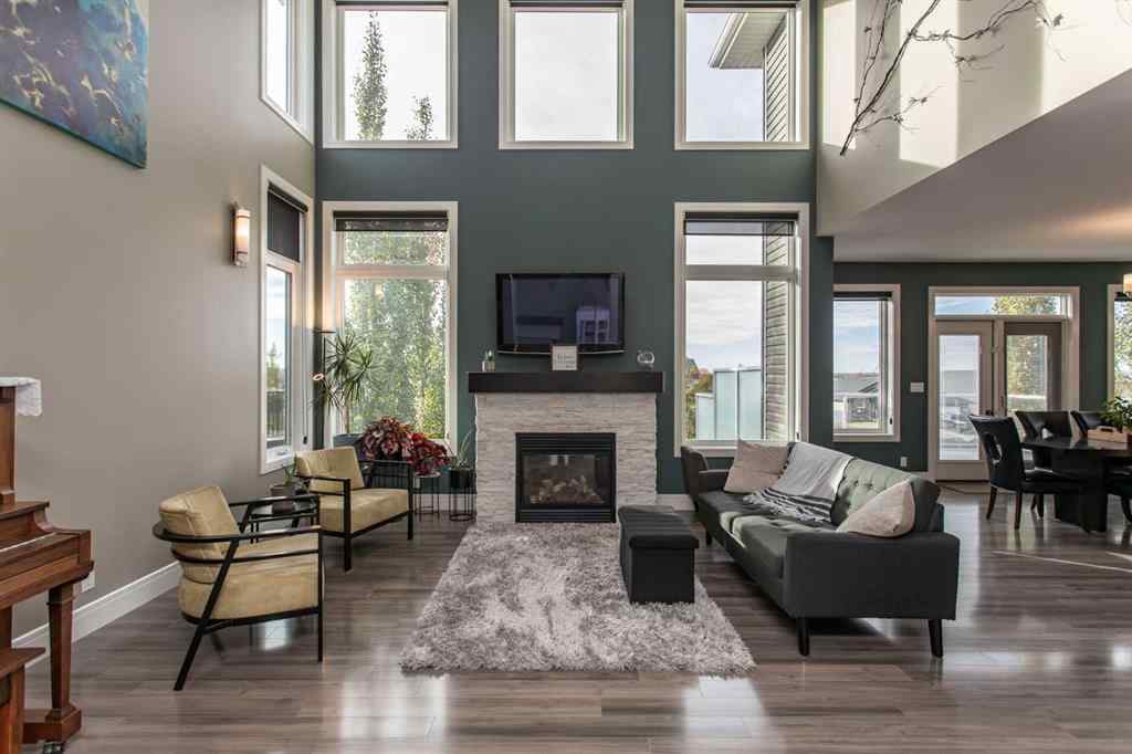 MLS® A2264697 - 30 Parkridge Crescent  in Panorama Estates Blackfalds, Residential