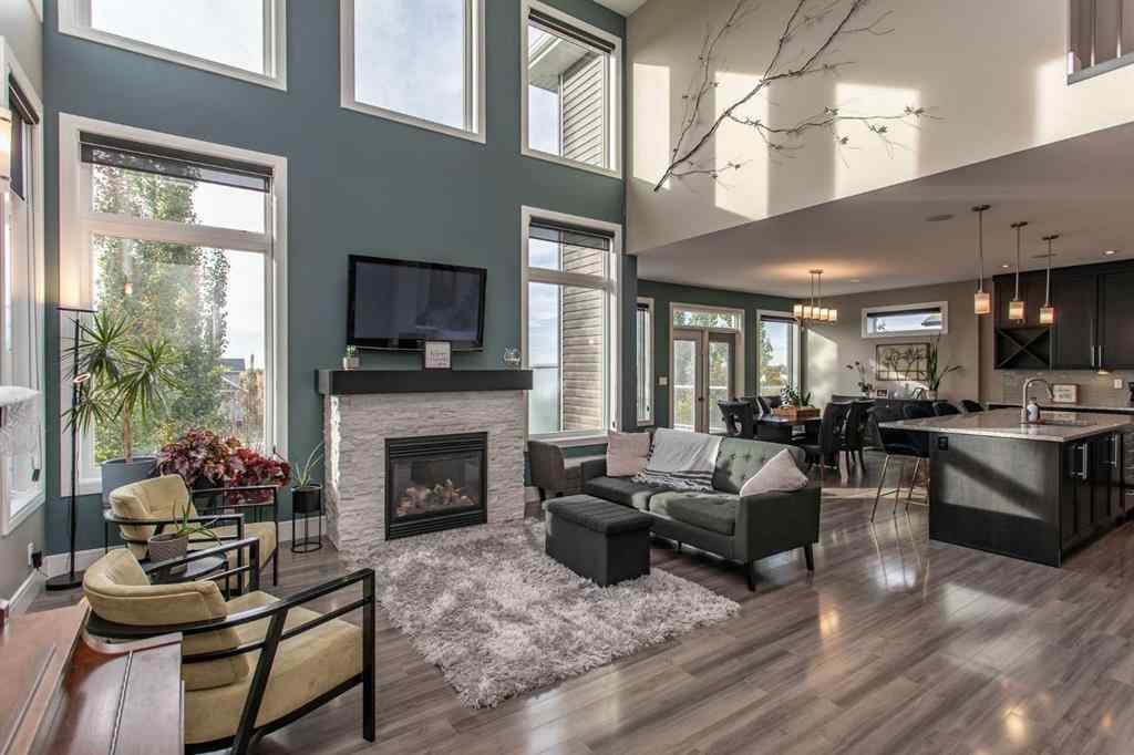 MLS® A2264697 - 30 Parkridge Crescent  in Panorama Estates Blackfalds, Residential