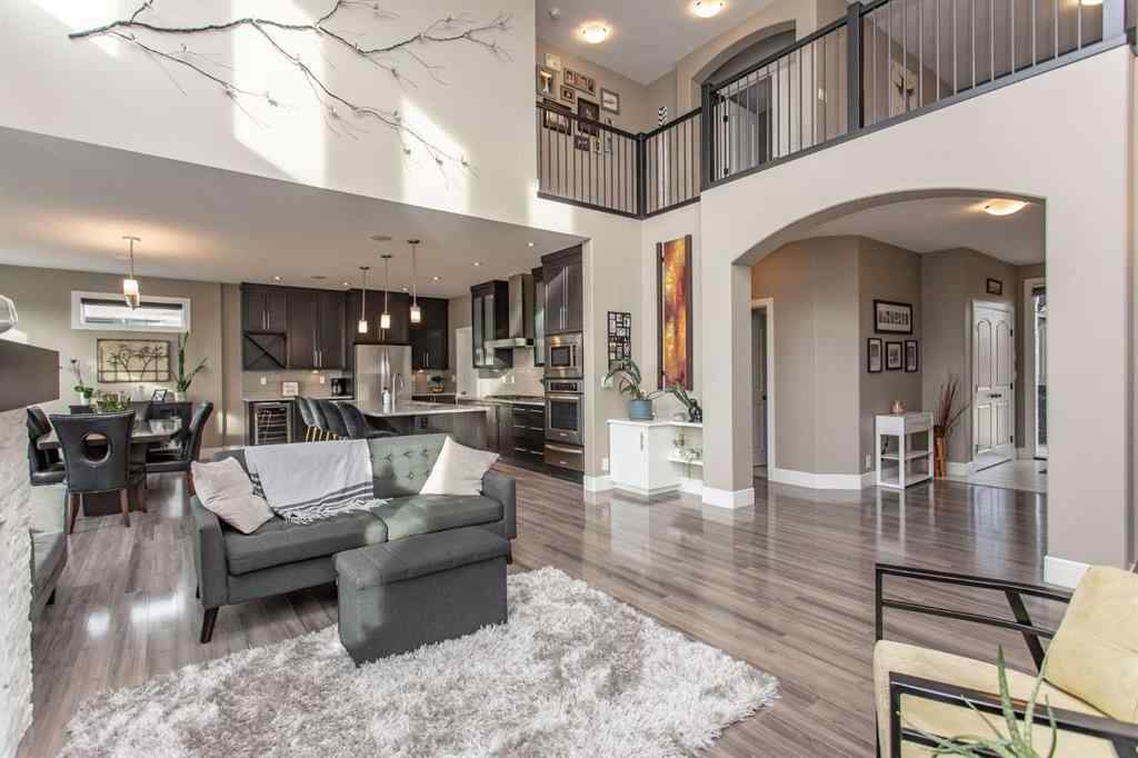 MLS® A2264697 - 30 Parkridge Crescent  in Panorama Estates Blackfalds, Residential