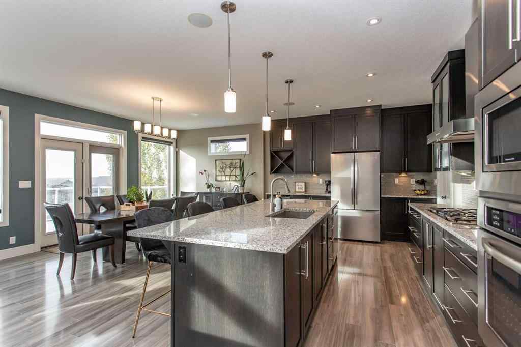 MLS® A2264697 - 30 Parkridge Crescent  in Panorama Estates Blackfalds, Residential