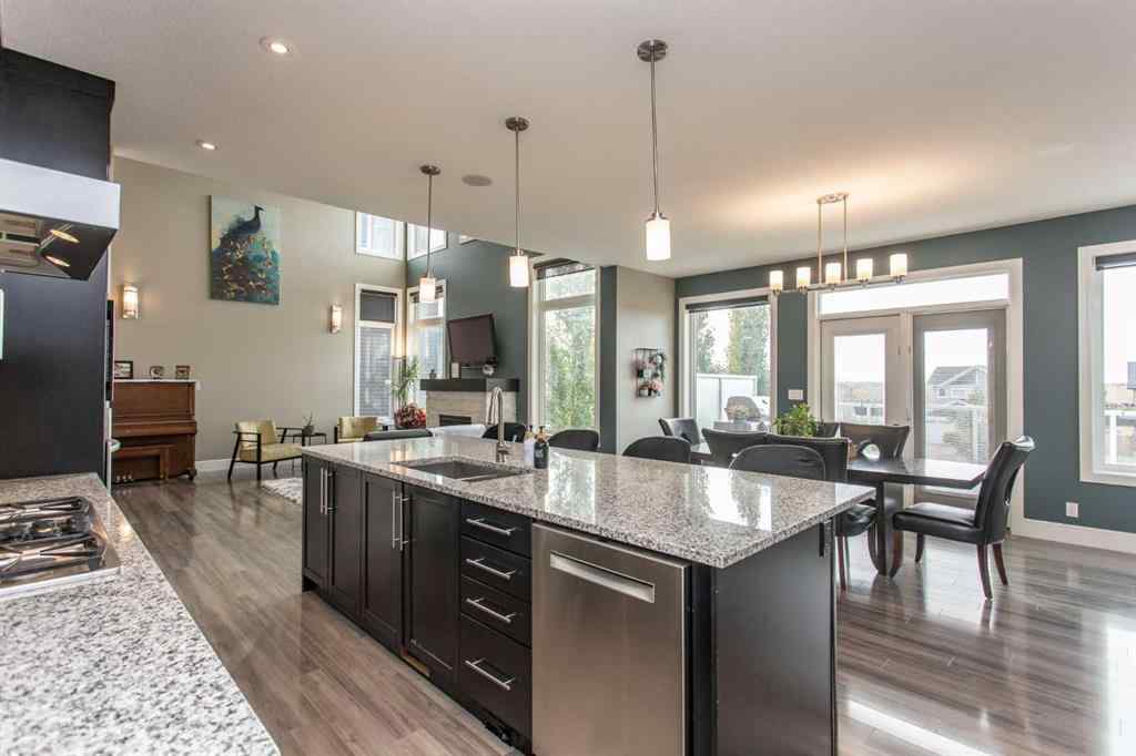 MLS® A2264697 - 30 Parkridge Crescent  in Panorama Estates Blackfalds, Residential