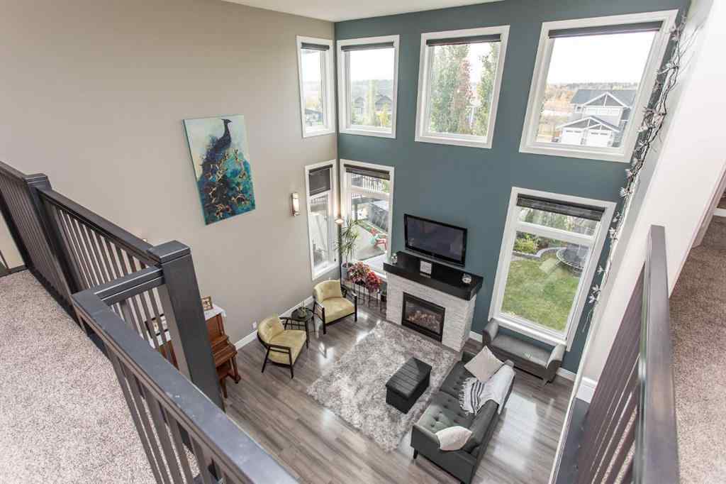 MLS® A2264697 - 30 Parkridge Crescent  in Panorama Estates Blackfalds, Residential