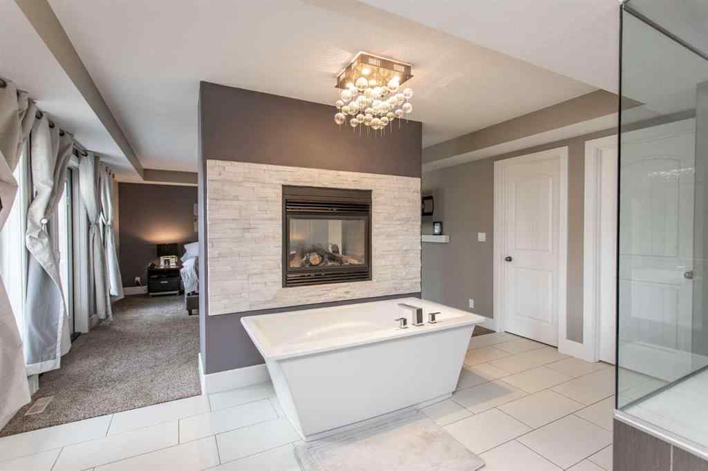 MLS® A2264697 - 30 Parkridge Crescent  in Panorama Estates Blackfalds, Residential