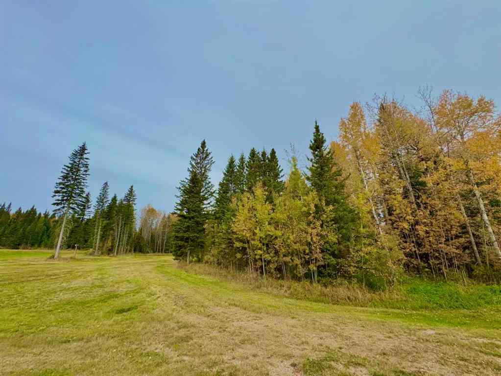 MLS® A2264699 - 157 Meadow Ponds Drive  in Diamond Willow Estates Rural Clearwater County, Land