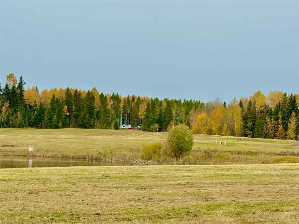 MLS® A2264703 - 409 Valley View Close  in Diamond Willow Estates Rural Clearwater County, Land