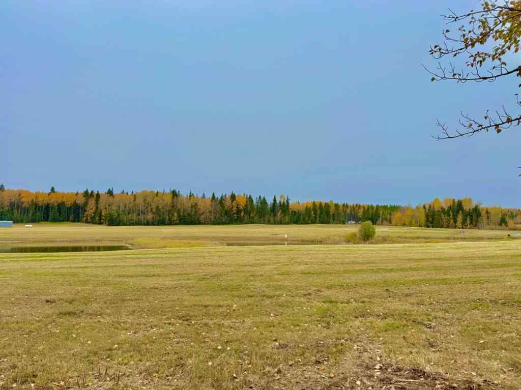 MLS® A2264703 - 409 Valley View Close  in Diamond Willow Estates Rural Clearwater County, Land