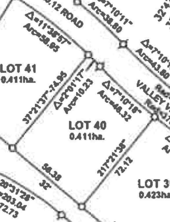 MLS® A2264703 - 409 Valley View Close  in Diamond Willow Estates Rural Clearwater County, Land