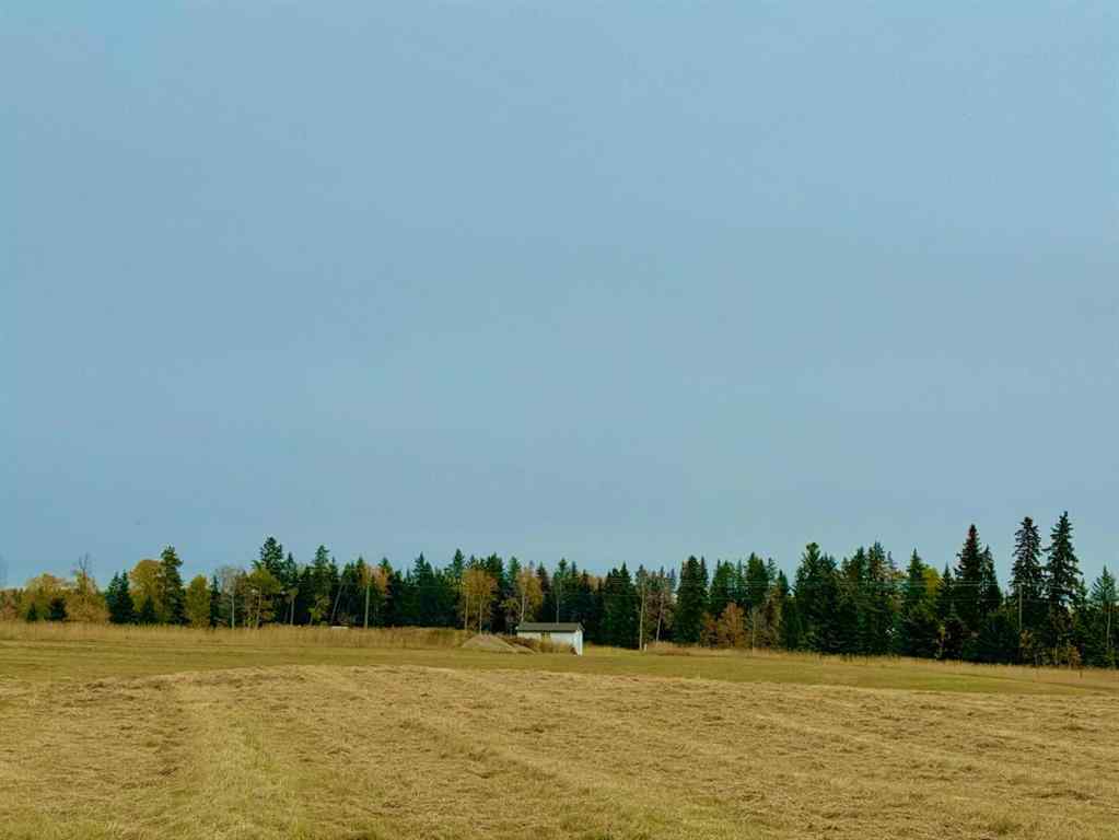 MLS® A2264704 - 420 Valley View Close  in Diamond Willow Estates Rural Clearwater County, Land