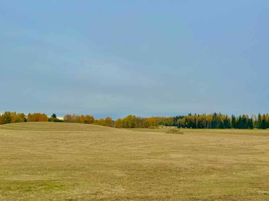 MLS® A2264704 - 420 Valley View Close  in Diamond Willow Estates Rural Clearwater County, Land