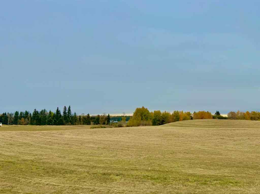 MLS® A2264704 - 420 Valley View Close  in Diamond Willow Estates Rural Clearwater County, Land