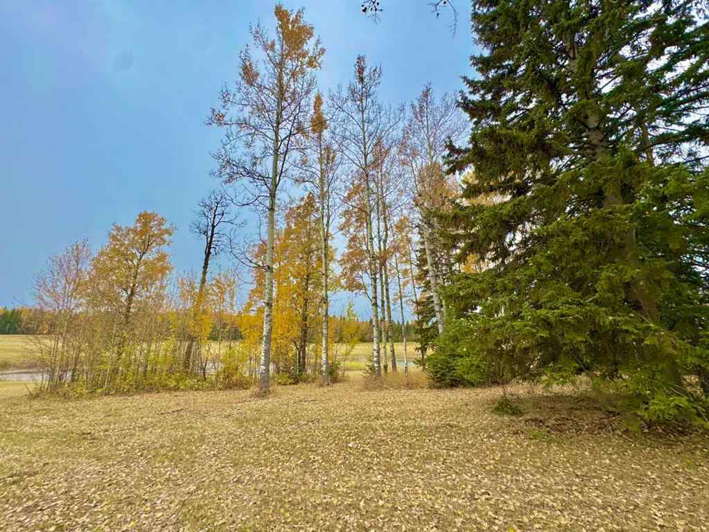 MLS® A2264705 - 417 Valley View Close  in Diamond Willow Estates Rural Clearwater County, Land
