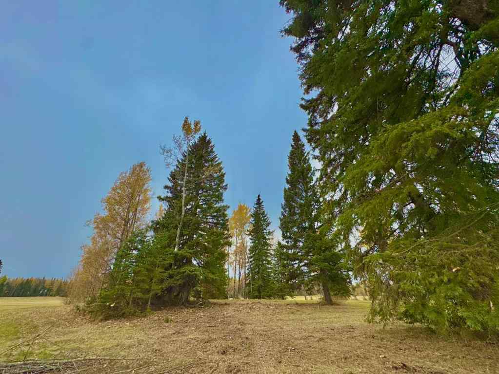 MLS® A2264705 - 417 Valley View Close  in Diamond Willow Estates Rural Clearwater County, Land