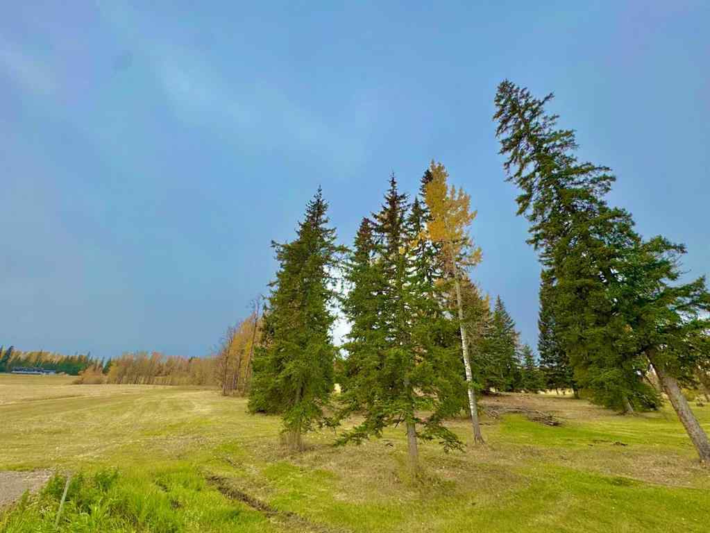 MLS® A2264705 - 417 Valley View Close  in Diamond Willow Estates Rural Clearwater County, Land