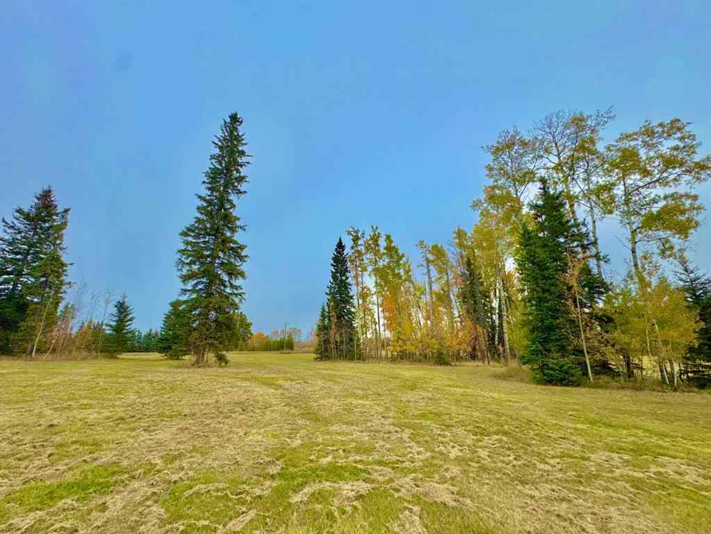MLS® A2264707 - 316 Valley View Drive  in Diamond Willow Estates Rural Clearwater County, Land
