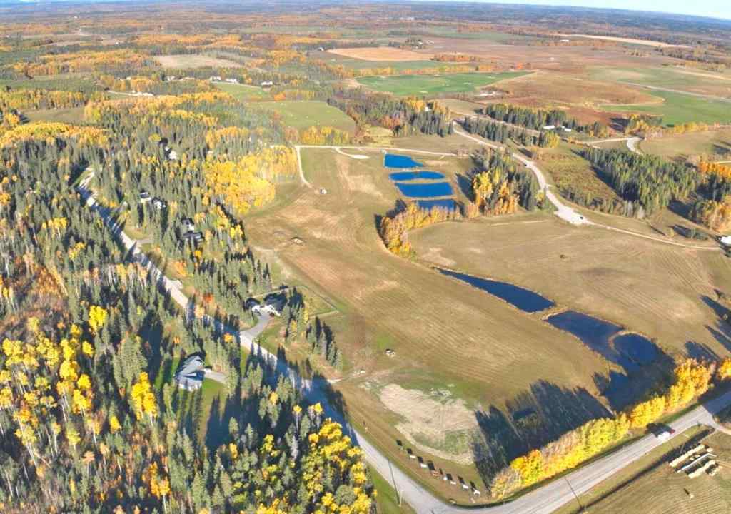 MLS® A2264707 - 316 Valley View Drive  in Diamond Willow Estates Rural Clearwater County, Land