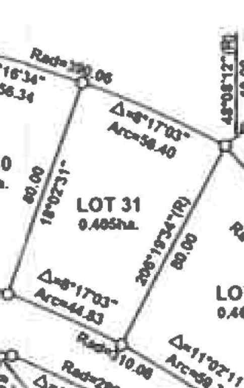 MLS® A2264709 - 400 Valley View Close  in Diamond Willow Estates Rural Clearwater County, Land