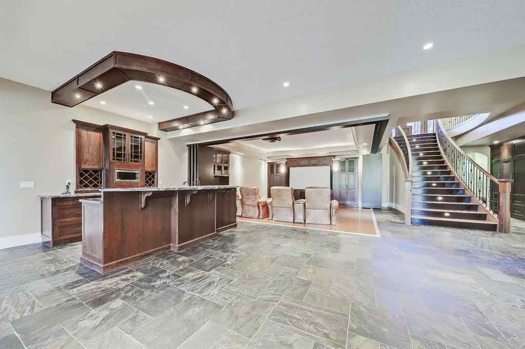 MLS® A2264711 - 53 Spring Willow Terrace SW in Springbank Hill Calgary, Residential