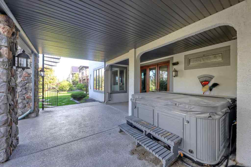 MLS® A2264711 - 53 Spring Willow Terrace SW in Springbank Hill Calgary, Residential