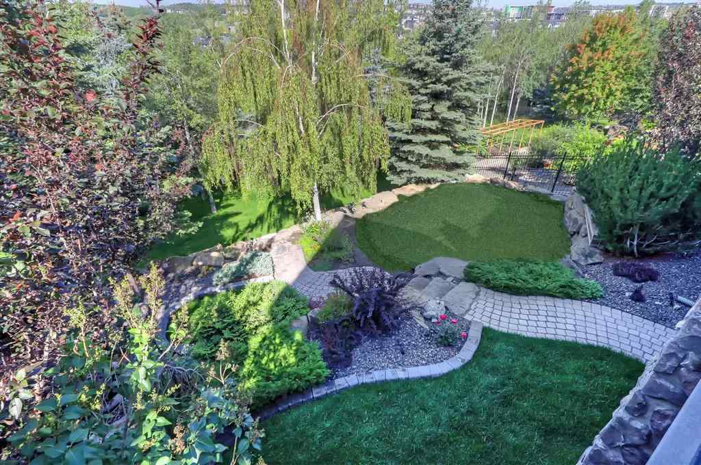 MLS® A2264711 - 53 Spring Willow Terrace SW in Springbank Hill Calgary, Residential