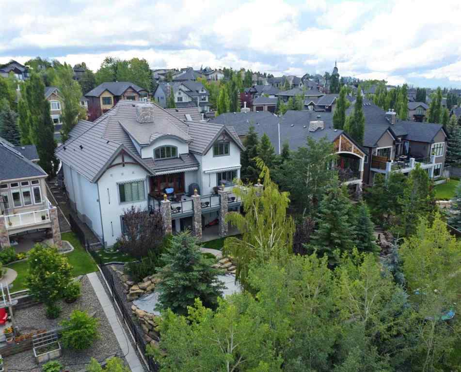 MLS® A2264711 - 53 Spring Willow Terrace SW in Springbank Hill Calgary, Residential