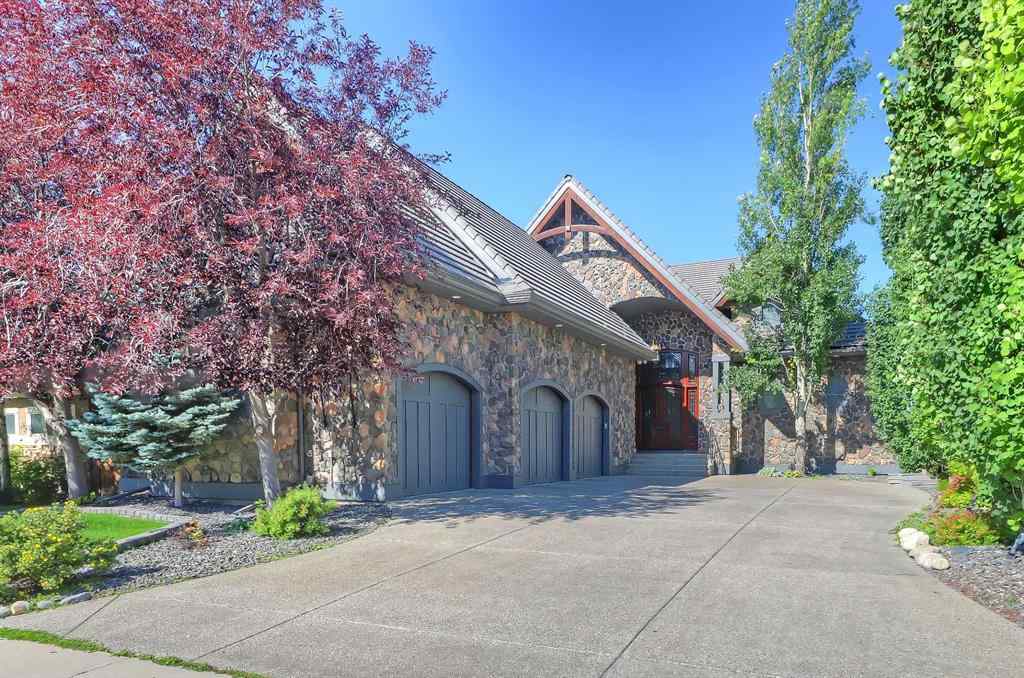 MLS® A2264711 - 53 Spring Willow Terrace SW in Springbank Hill Calgary, Residential