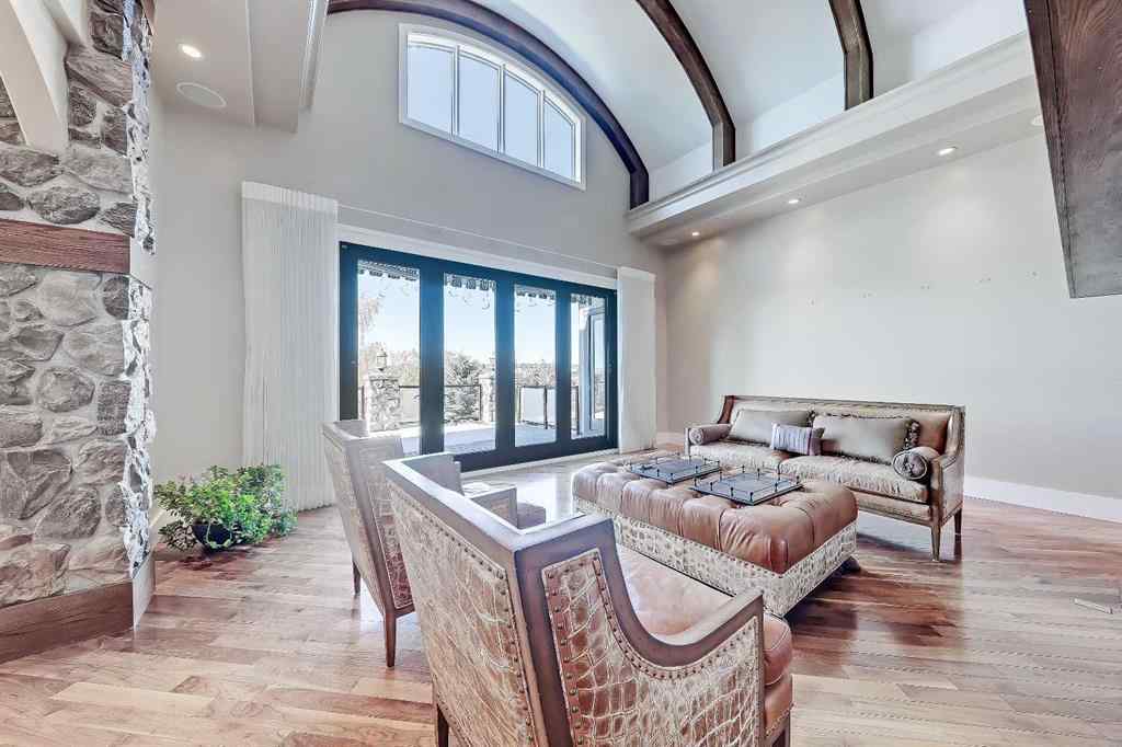 MLS® A2264711 - 53 Spring Willow Terrace SW in Springbank Hill Calgary, Residential