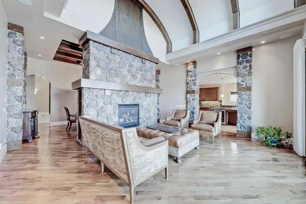 MLS® A2264711 - 53 Spring Willow Terrace SW in Springbank Hill Calgary, Residential