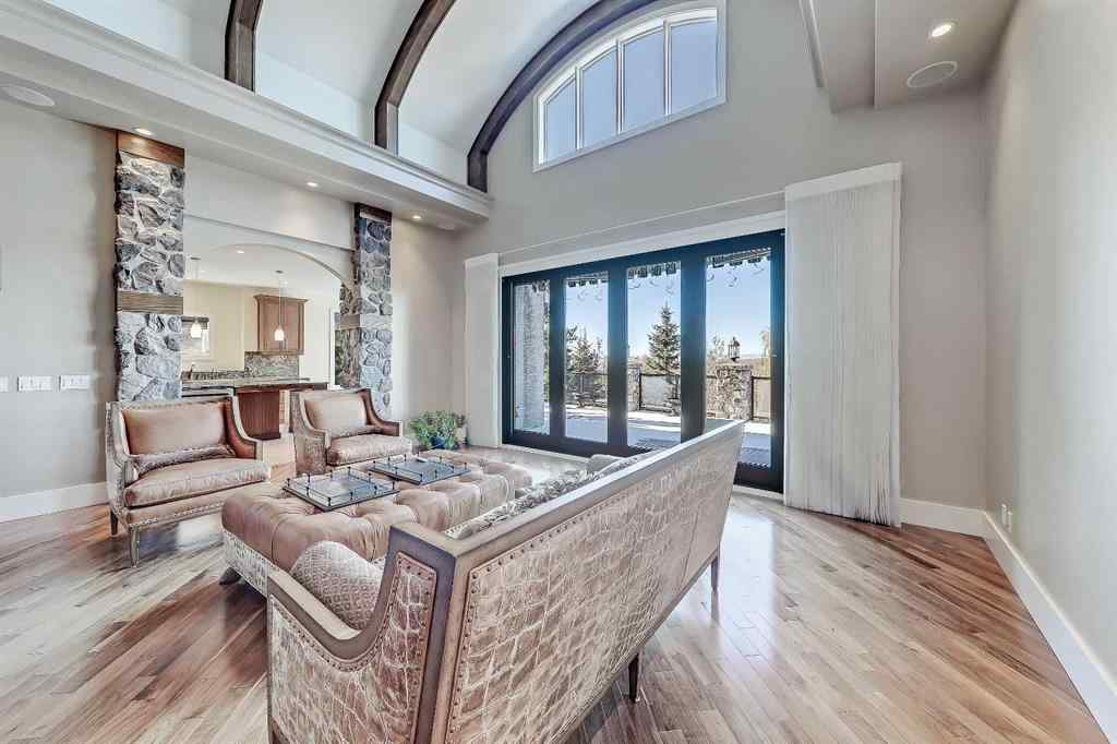 MLS® A2264711 - 53 Spring Willow Terrace SW in Springbank Hill Calgary, Residential