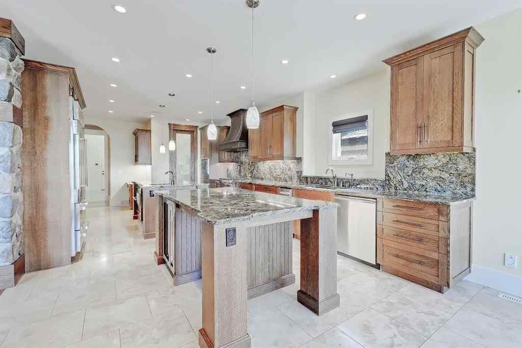 MLS® A2264711 - 53 Spring Willow Terrace SW in Springbank Hill Calgary, Residential