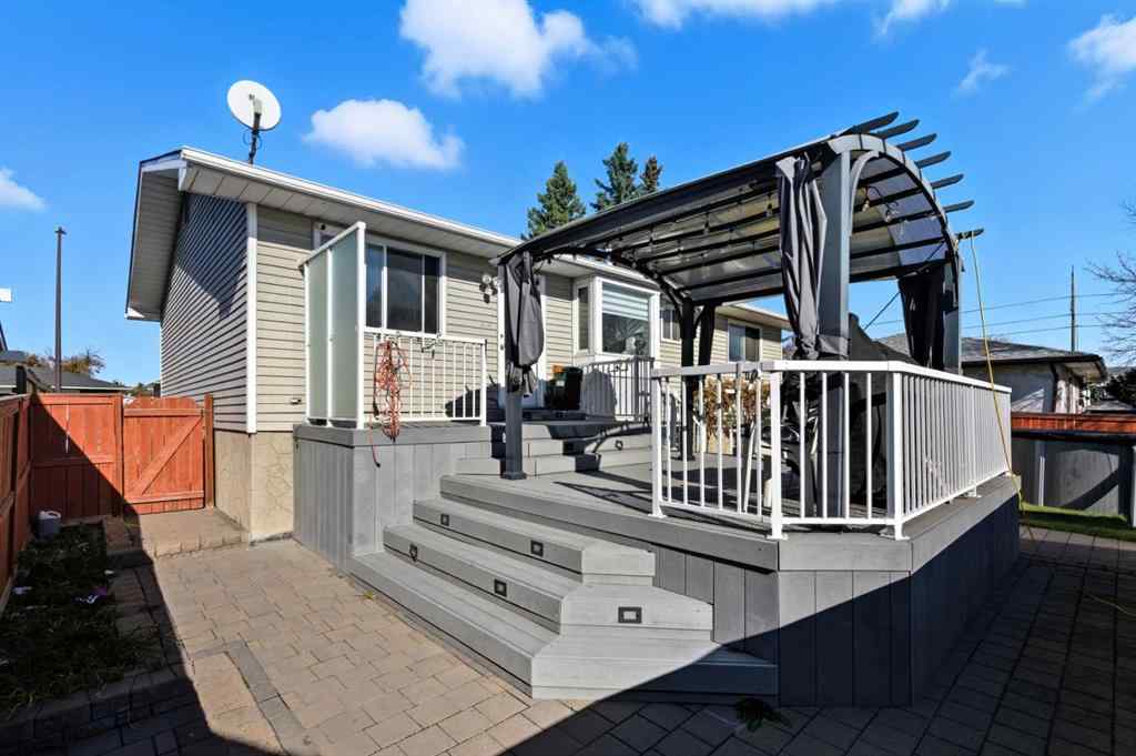 MLS® A2264712 - 211 Pinetree Place NE in Pineridge Calgary, Residential