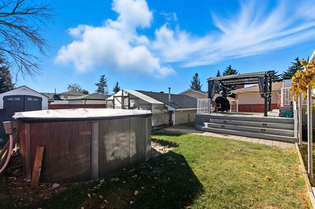 MLS® A2264712 - 211 Pinetree Place NE in Pineridge Calgary, Residential