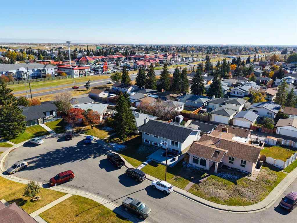 MLS® A2264712 - 211 Pinetree Place NE in Pineridge Calgary, Residential