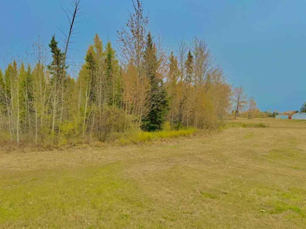 MLS® A2264715 - 416 Valley View Close  in Diamond Willow Estates Rural Clearwater County, Land
