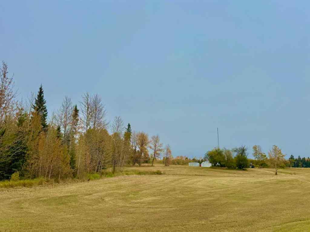 MLS® A2264715 - 416 Valley View Close  in Diamond Willow Estates Rural Clearwater County, Land