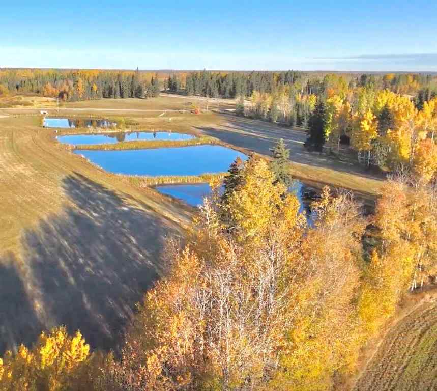 MLS® A2264715 - 416 Valley View Close  in Diamond Willow Estates Rural Clearwater County, Land