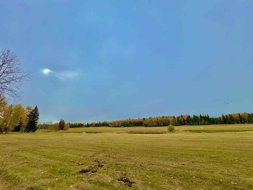 MLS® A2264716 - 401 Valley View Close  in Diamond Willow Estates Rural Clearwater County, Land