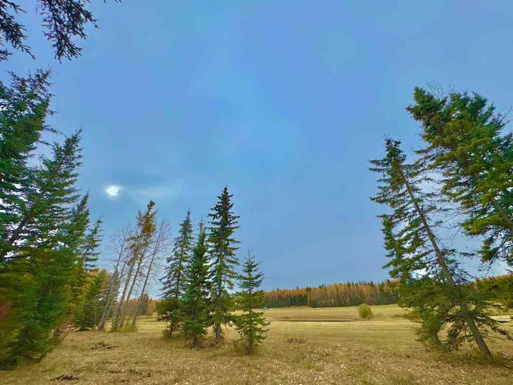 MLS® A2264716 - 401 Valley View Close  in Diamond Willow Estates Rural Clearwater County, Land