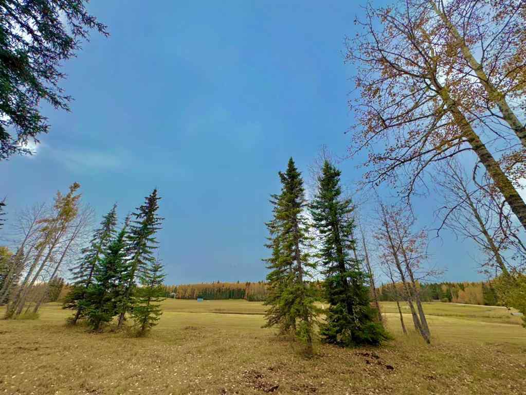 MLS® A2264716 - 401 Valley View Close  in Diamond Willow Estates Rural Clearwater County, Land