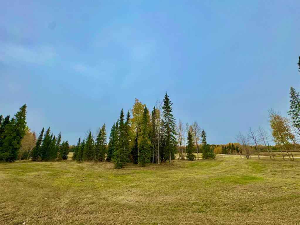 MLS® A2264716 - 401 Valley View Close  in Diamond Willow Estates Rural Clearwater County, Land