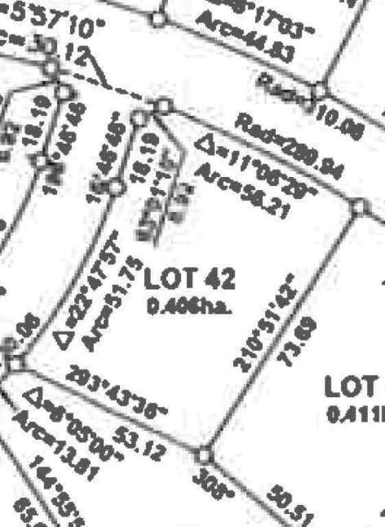MLS® A2264716 - 401 Valley View Close  in Diamond Willow Estates Rural Clearwater County, Land