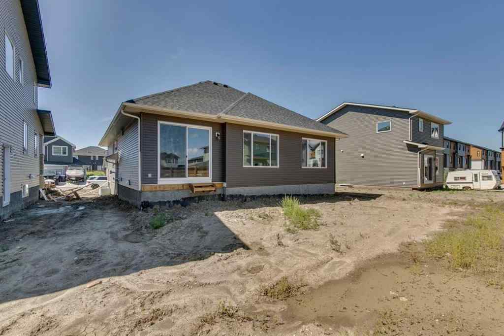 MLS® A2264717 - 56 Dawson Wharf Mount  in Dawson\'s Landing Chestermere, Residential