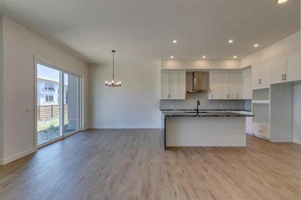 MLS® A2264717 - 56 Dawson Wharf Mount  in Dawson\'s Landing Chestermere, Residential