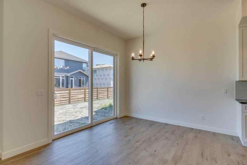 MLS® A2264717 - 56 Dawson Wharf Mount  in Dawson\'s Landing Chestermere, Residential