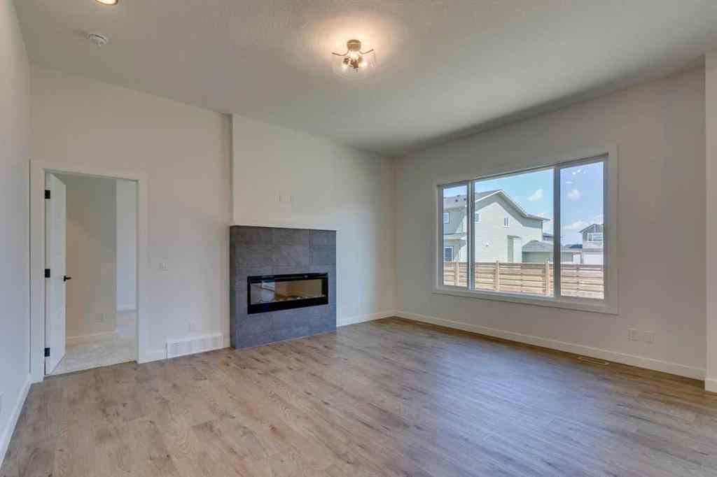 MLS® A2264717 - 56 Dawson Wharf Mount  in Dawson\'s Landing Chestermere, Residential
