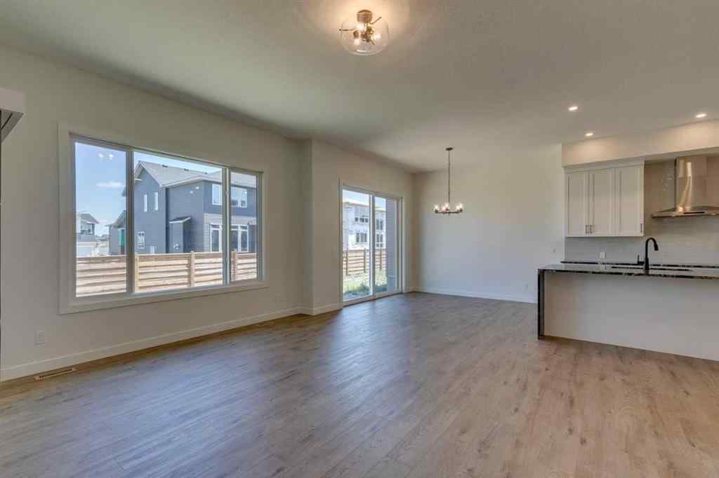 MLS® A2264717 - 56 Dawson Wharf Mount  in Dawson\'s Landing Chestermere, Residential