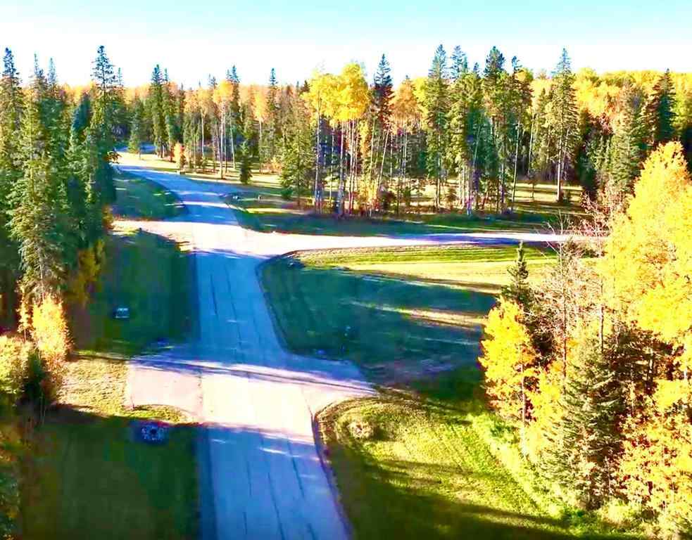 MLS® A2264718 - 308 Valley View Drive  in Diamond Willow Estates Rural Clearwater County, Land