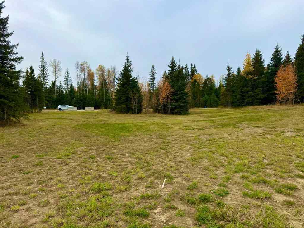 MLS® A2264720 - 120 Meadow Ponds Drive  in Diamond Willow Estates Rural Clearwater County, Land