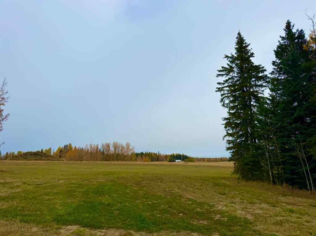 MLS® A2264720 - 120 Meadow Ponds Drive  in Diamond Willow Estates Rural Clearwater County, Land